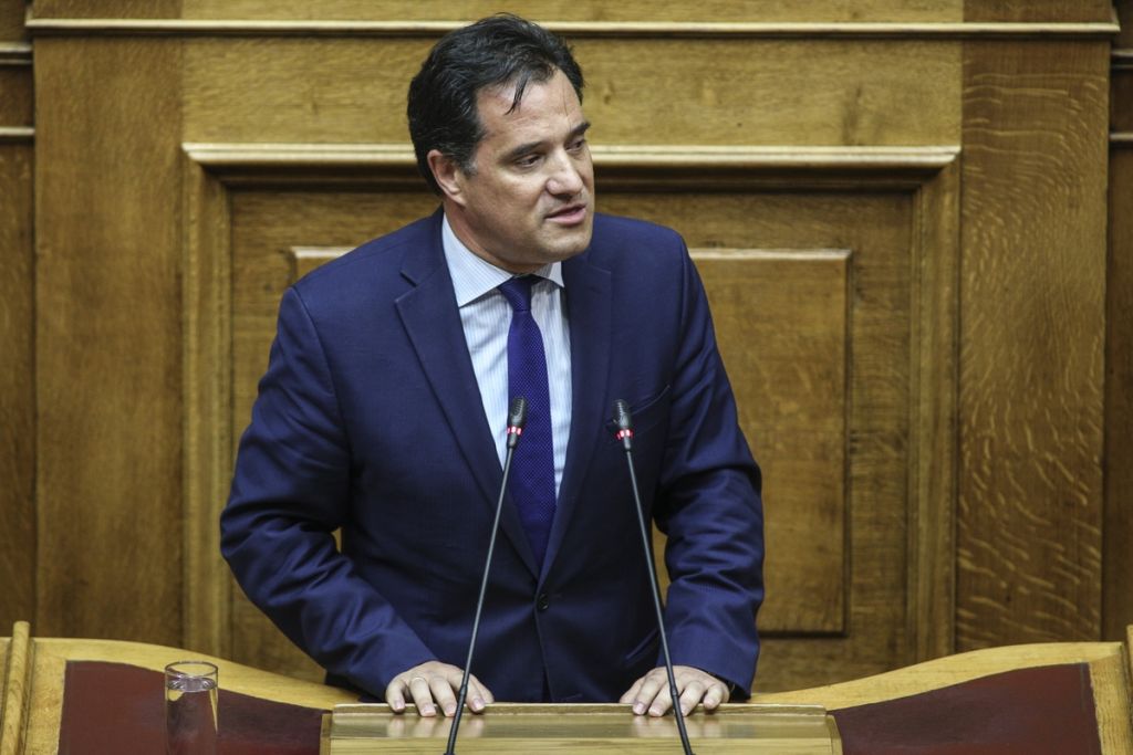 Γεωργιάδης : Το Ελληνικό ξεκινά εντός 2019 – Πυρά κατά στελεχών ΣΥΡΙΖΑ