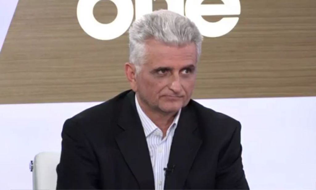 Ο αντιπρόεδρος του Επαγγελματικού Επιμελητηρίου Αθήνας στο One Channel