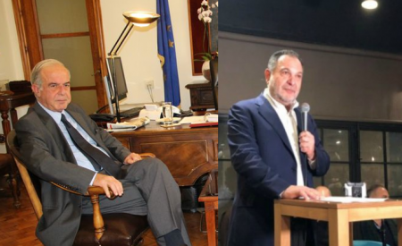 Στις προγραμματικές δηλώσεις Μητσοτάκη «εμφανίστηκαν»…Κουράκης-Λαμπρινός!