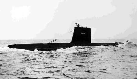 Βρέθηκε το υποβρύχιο La Minerve που είχε εξαφανιστεί εδώ και 50 χρόνια