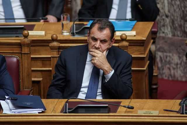 Μήνυμα Παναγιωτόπουλου σε Αγκυρα : Η ψυχραιμία δεν πρέπει να εκλαμβάνεται ως αδυναμία