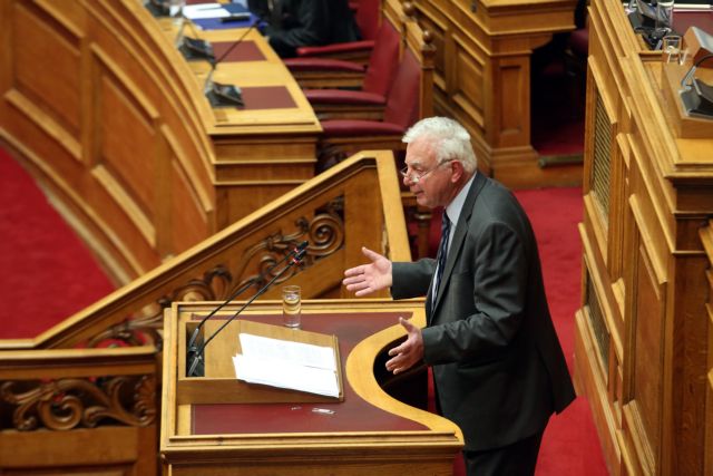 Πικραμμένος : Στόχος ο εξορθολογισμός της κοινοβουλευτικής λειουργίας