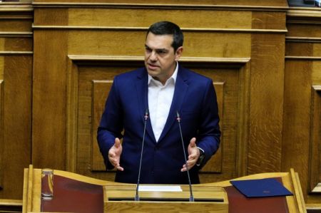 Τσίπρας σε ΝΔ: Μακάρι η μεταμόρφωσή σας να συνιστά δείγμα στροφής στον πολιτικό πολιτισμό