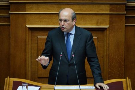 Έκπληξη η μη αναφορά σε πώληση υδροηλεκτρικών της ΔΕΗ από τον Κ. Χατζηδάκη – Τι εξήγγειλε