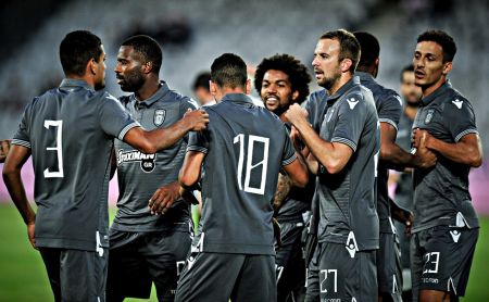 ΠΑΟΚ: Δεν μπορείς να τα βάζεις με την τύχη