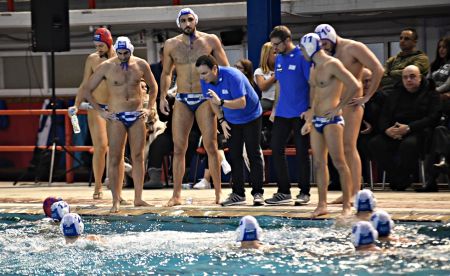 LIVE: Ιταλία – Ελλάδα