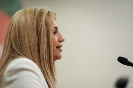 Γεννηματά: Η τραγωδία στο Μάτι δεν μπορεί να ξεχαστεί