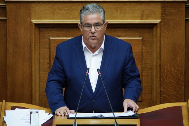 Κουτσούμπας: Μέρα δέσμευσης για αγώνα κατά των αιτιών που οδήγησαν στην τραγωδία