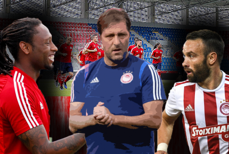 Το πλάνο Μαρτίνς για το πρώτο βήμα