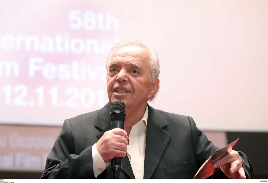 Σταύρος Τσιώλης: Το Φεστιβάλ Θεσσαλονίκης αποχαιρετά τον σκηνοθέτη