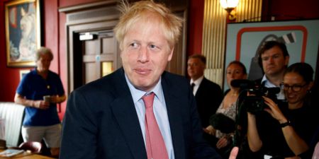 Μπόρις Τζόνσον, ο νέος πρωθυπουργός της Βρετανίας