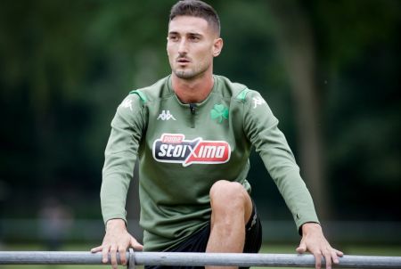 Μακέντα: «Μπορώ να δώσω περισσότερα στον Παναθηναϊκό»