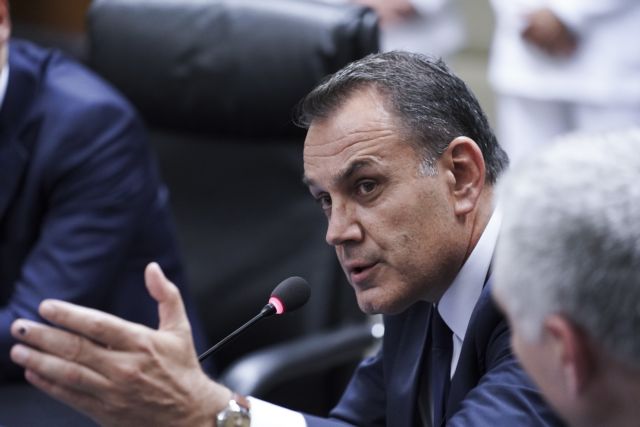 Αύξηση στρατιωτικής θητείας: Τι απαντά στο One Channel ο Ν. Παναγιωτόπουλος