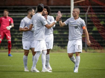 Live : Άντερλεχτ – ΠΑΟΚ