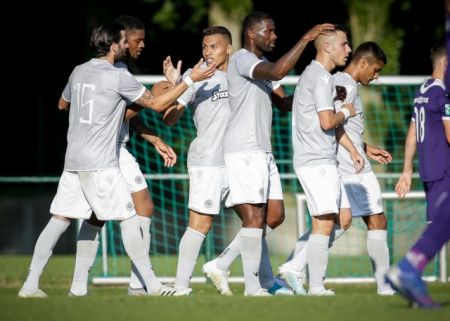 Δείχνει τα… δόντια του ο ΠΑΟΚ, 3-1 την Άντερλεχτ