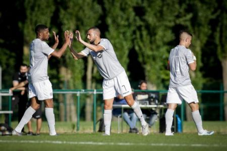 Τα γκολ του ΠΑΟΚ στο 3-1 επί της Άντερλεχτ