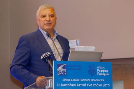 Γ. Πατούλης στο One Channel: Απούσα η Περιφέρεια από τη φωτιά στη Ραφήνα