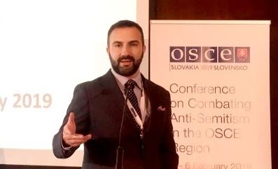 Ε. Λιανός – Λιάντης: «Εθνική τραγωδία των Ελλήνων το Ολοκαύτωμα»