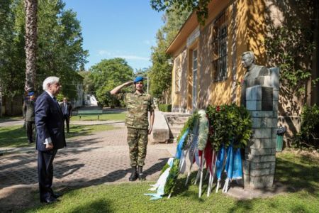 Εκδηλώσεις για τα 45 χρόνια από την αποκατάσταση της Δημοκρατίας