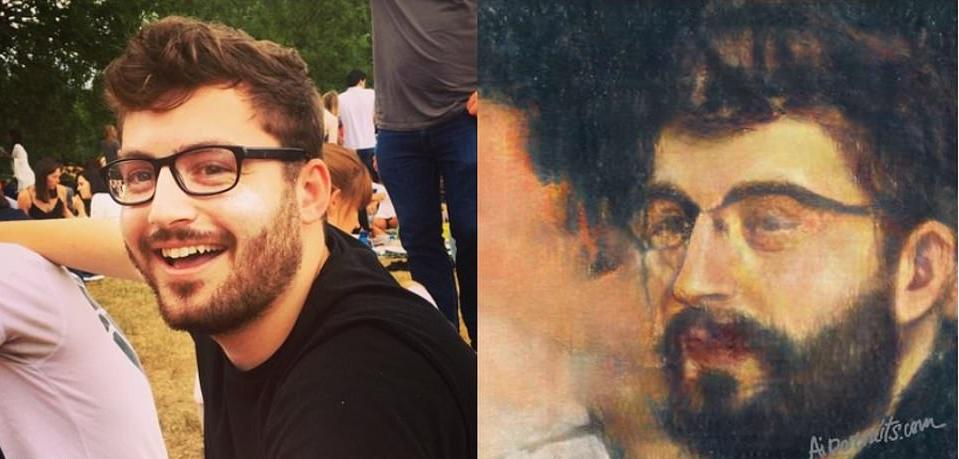 Ξεχάστε το FaceApp – Iστοσελίδα μετατρέπει φωτογραφίες σε πορτραίτα