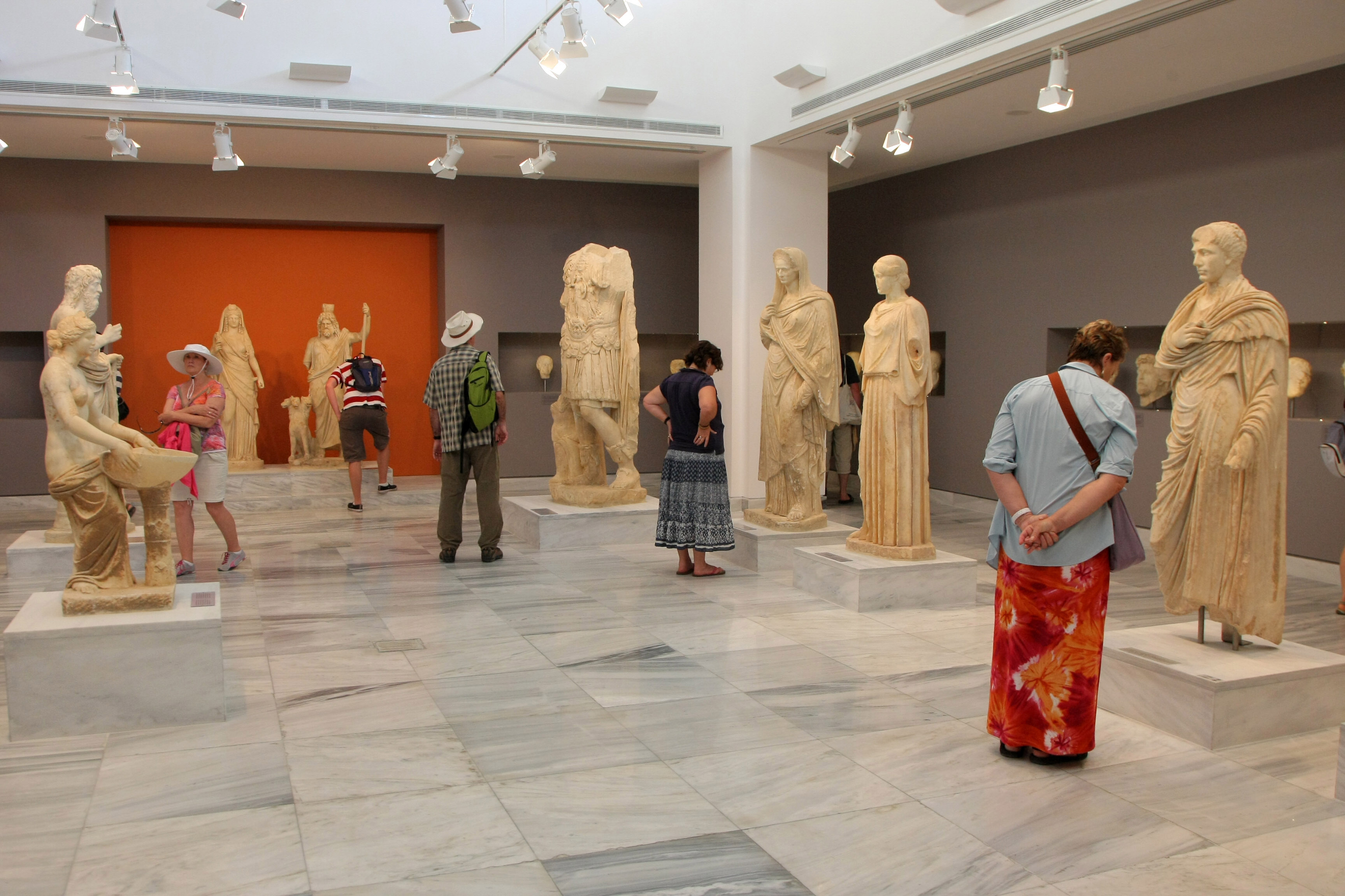 ΣΥΡΙΖΑ για ενοποίηση Αρχαιολογικού Μουσείου : Ο θησαυρός αποδείχθηκε άνθρακας
