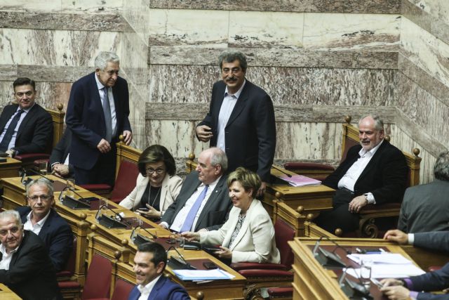 Ανέβηκαν οι τόνοι στη Βουλή για την άρση ασυλίας Πολάκη – Ολοι οι διάλογοι