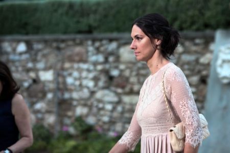 Λαμπερές παρουσίες στο Προεδρικό Μέγαρο [Εικόνες]