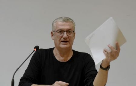 Βαγγέλης Θεοδωρόπουλος : «Είμαι ευγνώμων παρά τις δυσκολίες…»