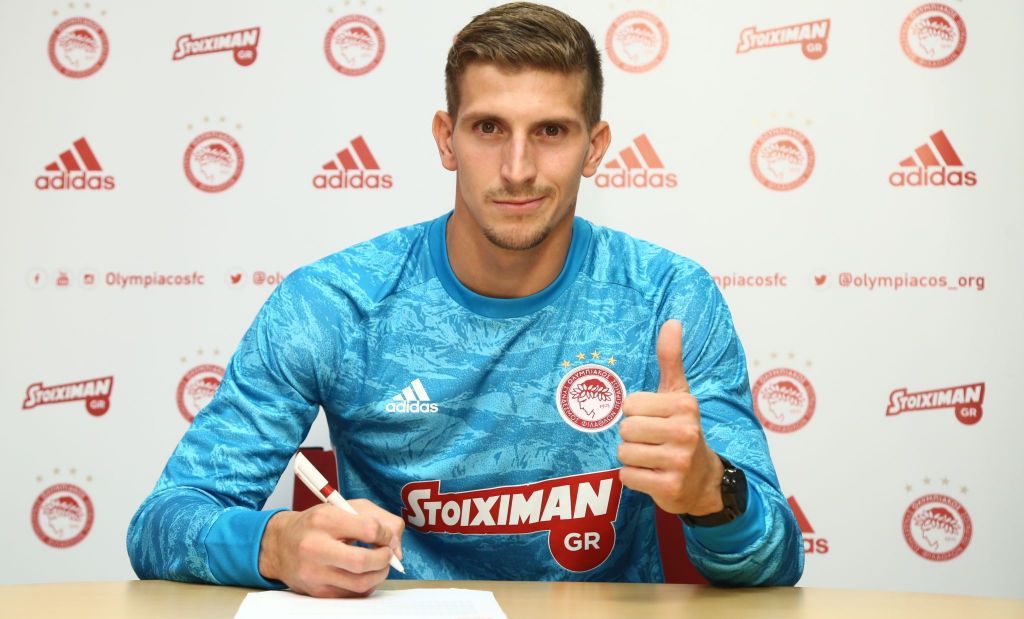 Ανακοίνωσε τον Αλέν ο Ολυμπιακός