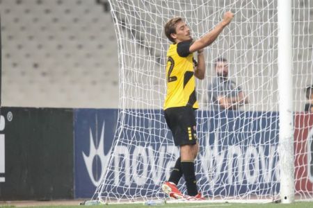 Live: Λαμία – ΑΕΚ