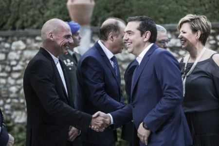 Γιορτή της Δημοκρατίας / Τσίπρας: Το παρακάναμε με τον πολιτικό πολιτισμό