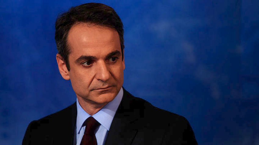 Μητσοτάκης για Μαρία Βλάχου : Αδικο να φεύγουν νέοι άνθρωποι γεμάτοι δημιουργικότητα