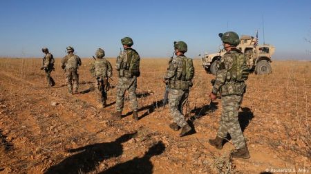 Αδιέξοδο ΗΠΑ-Τουρκίας για ζώνη ασφαλείας στη Συρία