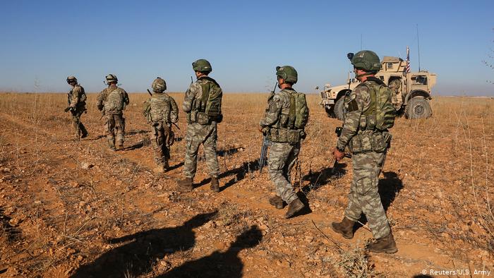 Αδιέξοδο ΗΠΑ-Τουρκίας για ζώνη ασφαλείας στη Συρία