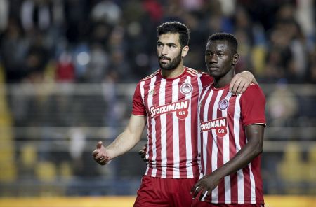 Καμαρά: «Όταν μιλάς με τον καλύτερο σου φίλο» (pic)