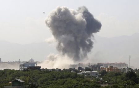 Καμπούλ:  Μπαράζ εκρήξεων με τουλάχιστον 12 νεκρούς και 20 τραυματίες