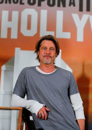 BRAD PITT: Παντοτινό Αμερικανικό είδωλο