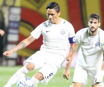 Live : Ντουνάισκα Στρέντα – Ατρόμητος