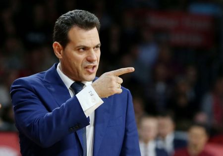 Δημήτρης Ιτούδης: «Είχα προτάσεις από NBA, αλλά έμεινα ΤΣΣΚΑ»
