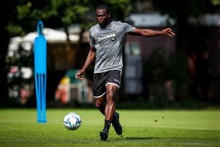 Ποιο νούμερο επέλεξε για τη φανέλα του στον ΠΑΟΚ ο Εσίτι