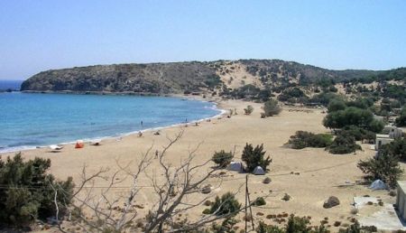 Γαύδος – Σαρακήνικο:  Μέσω Airbnb «καβάτζες» για ελεύθερους κατασκηνωτές