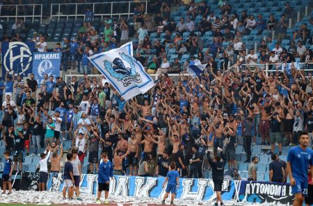 Οπαδοί Ηρακλή κατά ΕΠΟ, Σαββίδη: «Η εξυγίανση βρωμάει ρούβλια»