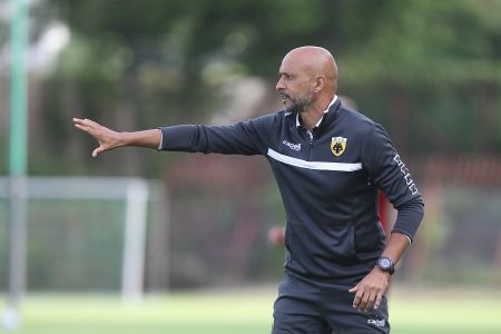 ΑΕΚ : Ο Καρντόσο τσεκάρει δια ζώσης Χόνβεντ και Κραϊόβα