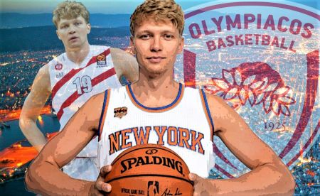 Πότε έρχεται ο Κουζμίνσκας για τον Ολυμπιακό