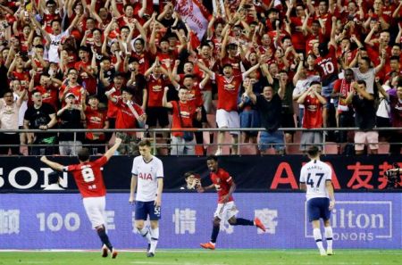 International Champions Cup : Δεύτερη νίκη για τη Γιουνάιτεντ