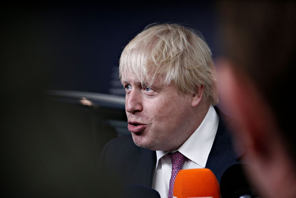 Μπ. Τζόνσον: Brexit στις 31 Οκτωβρίου χωρίς «αν» και «αλλά»