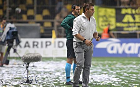 Άρης – Σάββας Παντελίδης: «Ήμασταν καλύτεροι, αλλά άτυχοι»