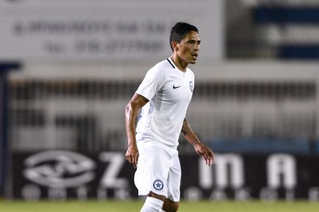 Οι γκολάρες των Ούμπιντες και Μανούσου απέναντι στην Ντουνάισκα