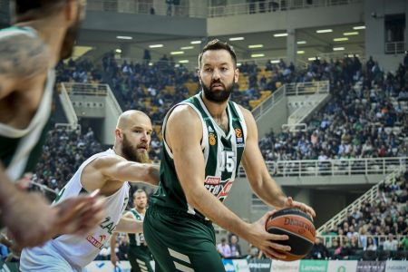 Παναθηναϊκός – Βουγιούκας : Ραντεβού για ανανέωση