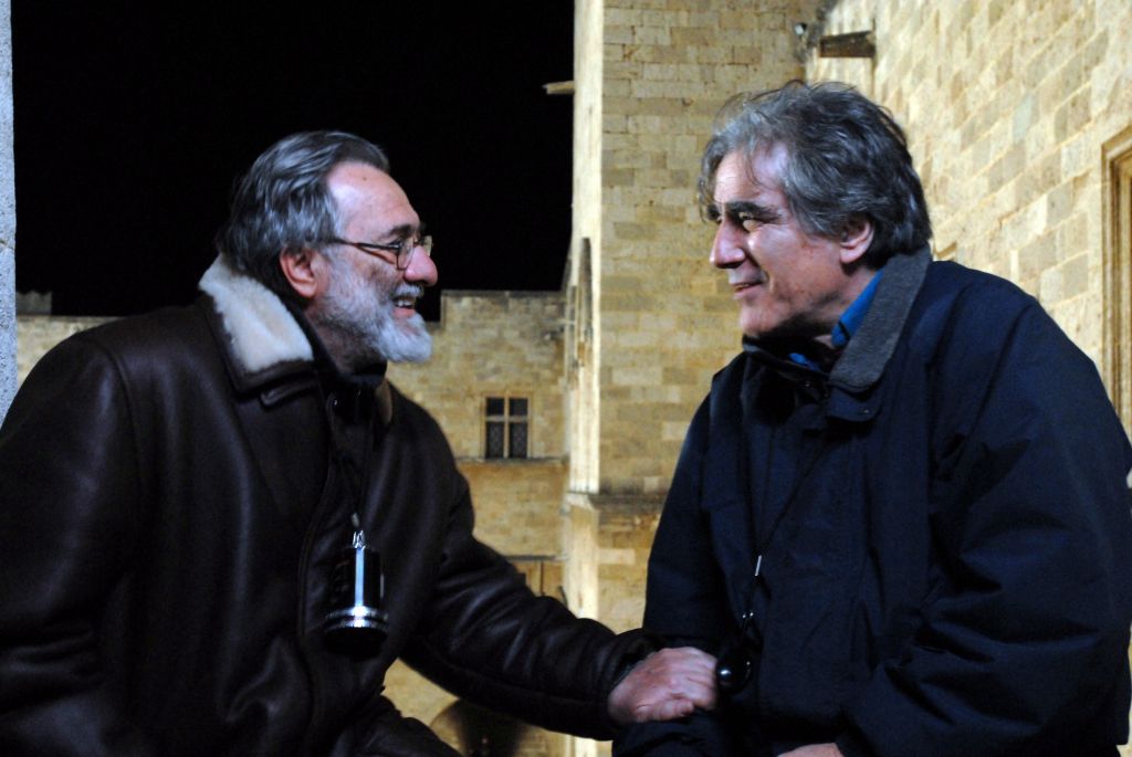 Το Χάρβαρντ τιμά τον Γιάννη Σμαραγδή